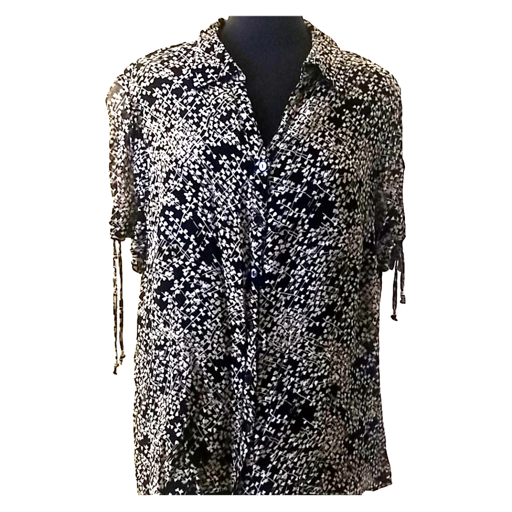 JM Collection Blouse